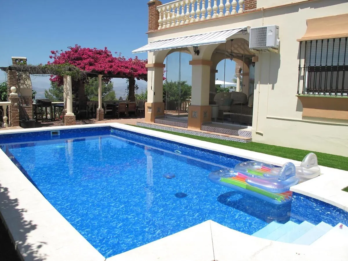 Alhaurin Holiday Villa Alhaurin el Grande