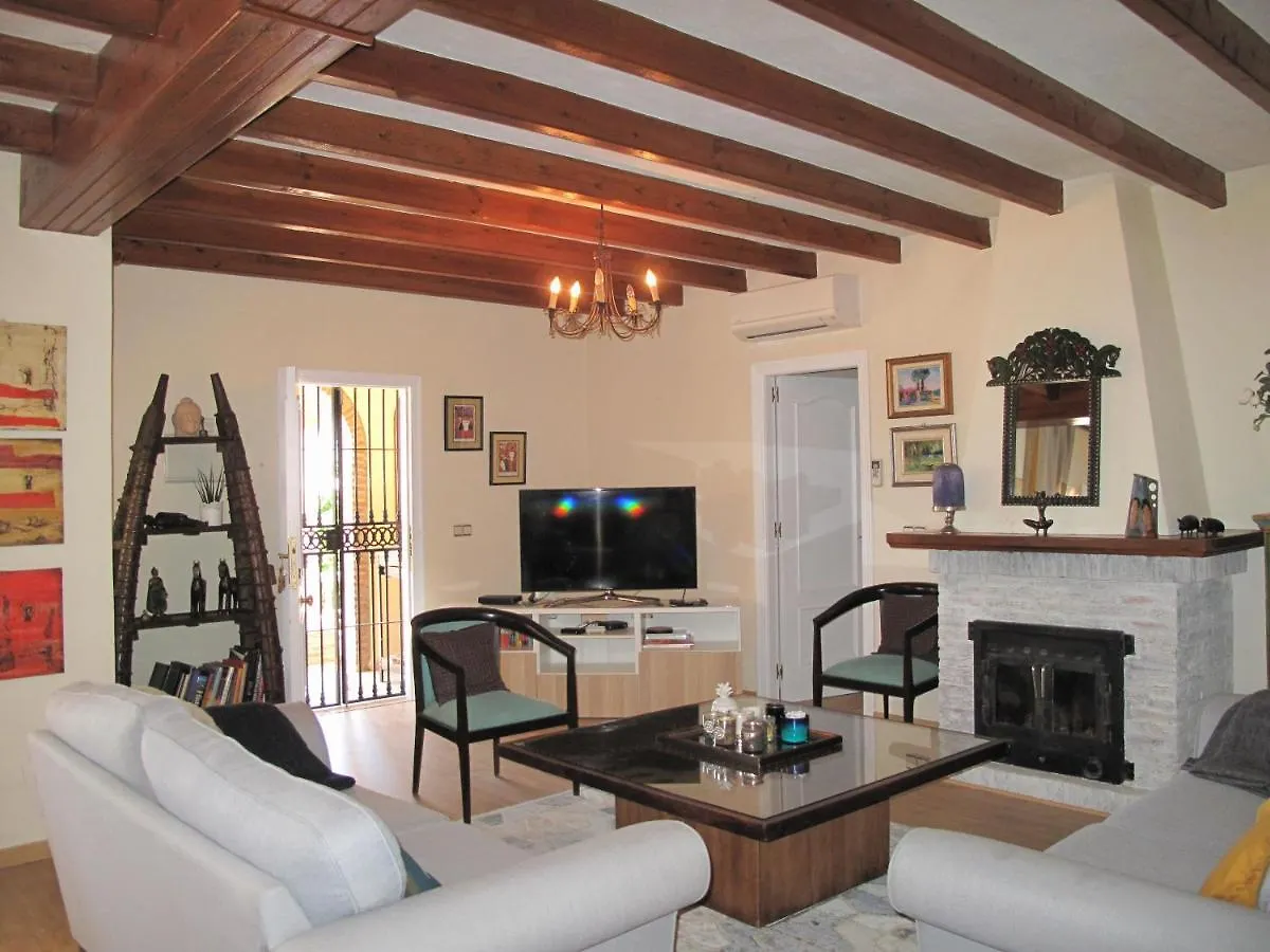 Alhaurin Holiday Villa Alhaurin el Grande 0*,  Spain