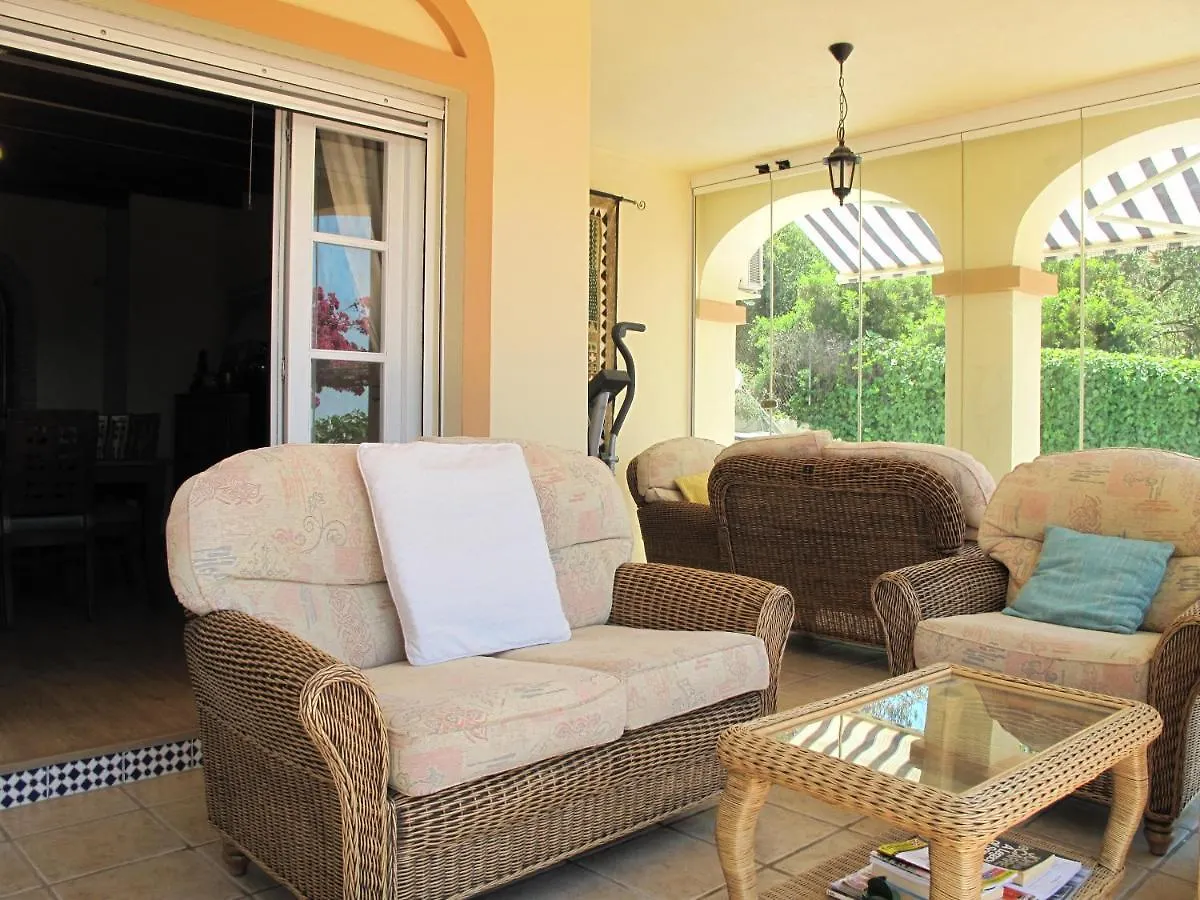 Alhaurin Holiday Villa contacts
